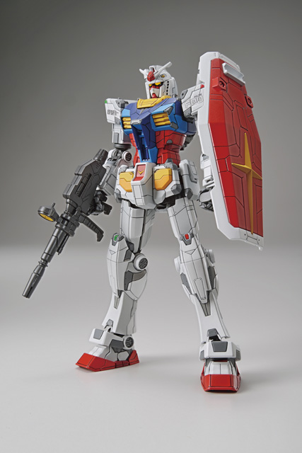 RX-78F00 ガンダム