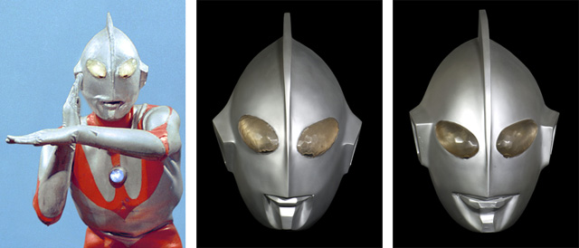 特撮のDNA-ウルトラマン Genealogy