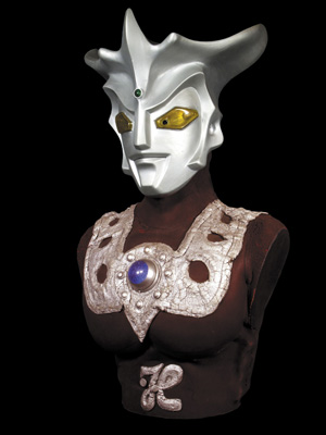 特撮のDNA-ウルトラマン Genealogy