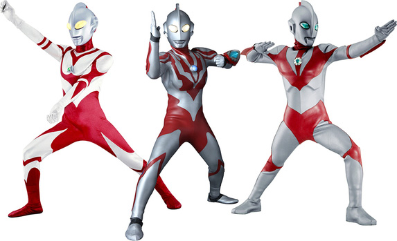 ウルトラギャラクシーファイト 大いなる陰謀