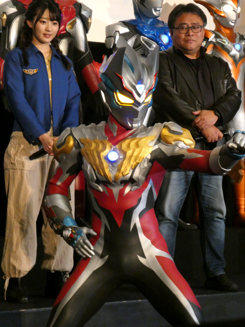 劇場版ウルトラマンタイガ ニュージェネクライマックス