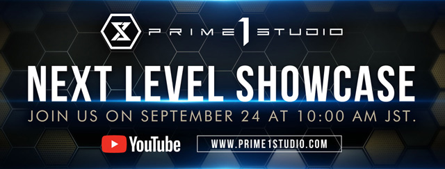 PRIME1STUDIO NEXT LEVEL SHOWCASE