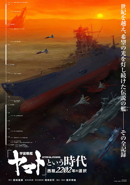 「宇宙戦艦ヤマト」という時代 西暦2202年の選択