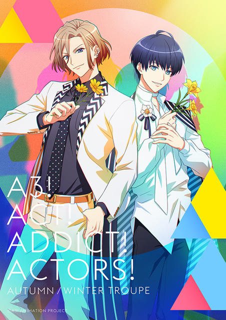 A3! SEASON AUTUMN ＆ WINTER