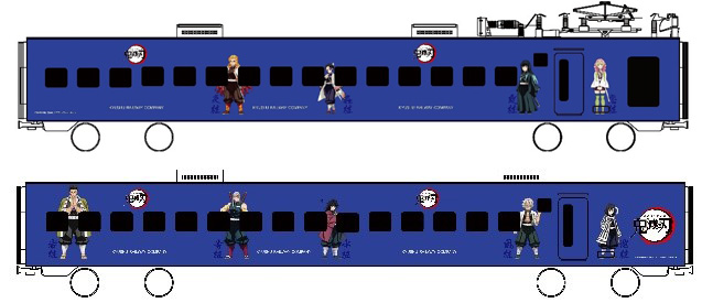 劇場版「鬼滅の刃」無限列車編