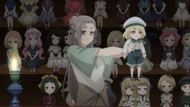 魔女の旅々