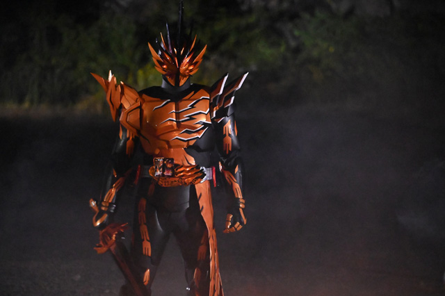 劇場短編 仮面ライダーセイバー 不死鳥の剣士と破滅の本