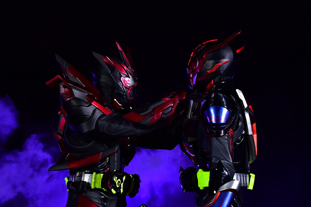 劇場版 仮面ライダーゼロワン REAL×TIME