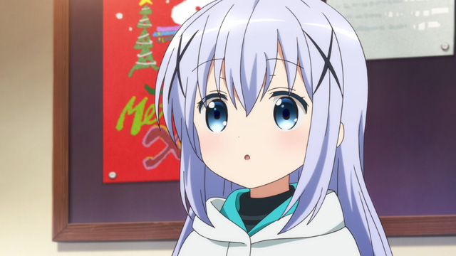 ご注文はうさぎですか？ BLOOM