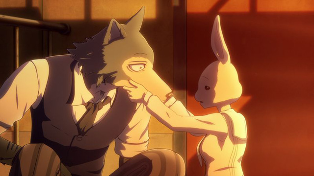 BEASTARS