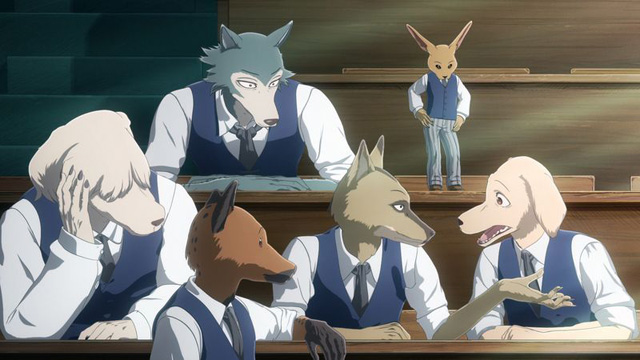 BEASTARS