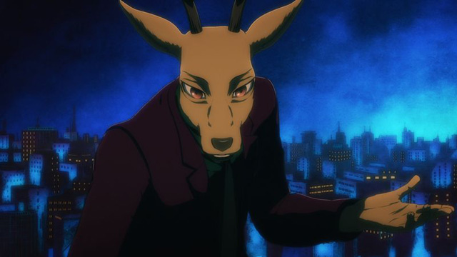 BEASTARS