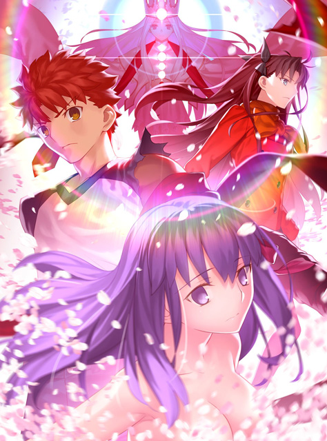 Fate/stay night [Heaven's Feel]Ⅲ.spring song