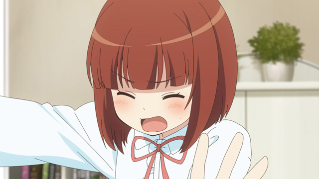 のんのんびより のんすとっぷ