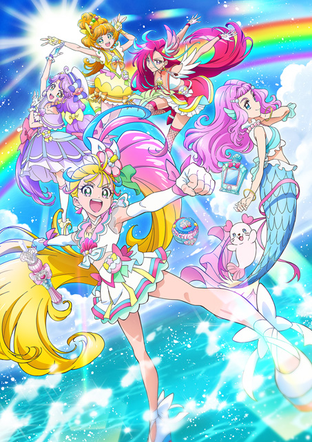 トロピカル～ジュ！プリキュア