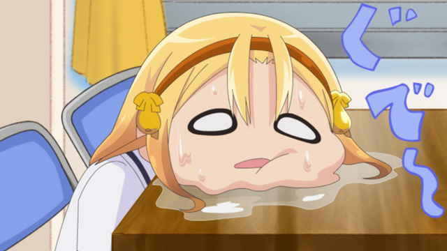 八十亀ちゃんかんさつにっき 3さつめ