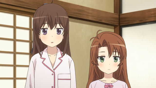 のんのんびより のんすとっぷ