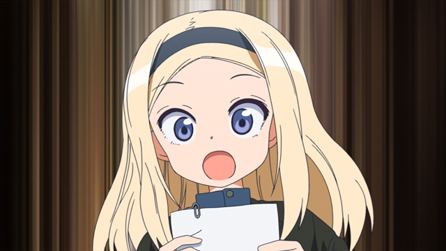 ワールドウィッチーズ発進しますっ！