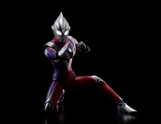 S.H.Figuarts（真骨彫製法）ウルトラマンティガ