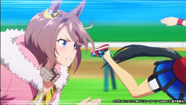 ウマ娘 プリティーダービー Season 2