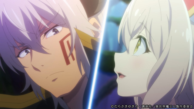 異世界魔王と召喚少女の奴隷魔術Ω