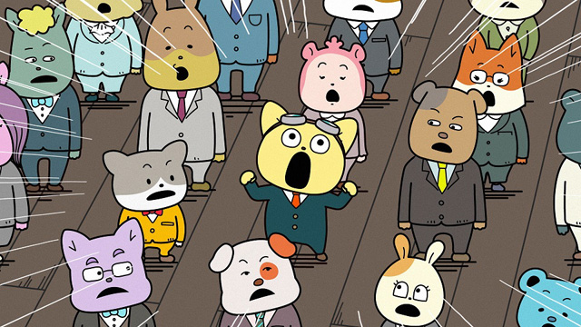 宇宙なんちゃら こてつくん