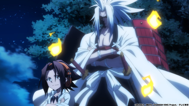 SHAMAN KING