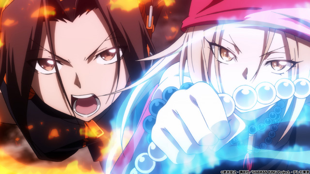 SHAMAN KING