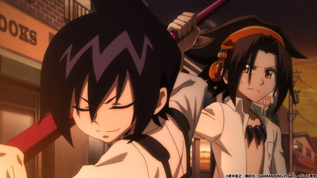 SHAMAN KING