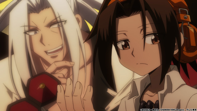 SHAMAN KING