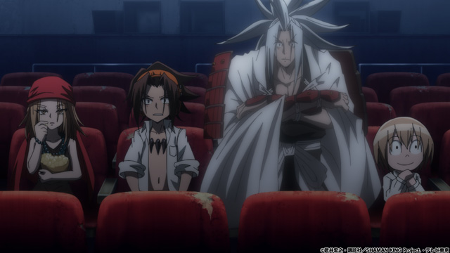 SHAMAN KING