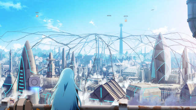 Vivy -Fluorite Eye’s Song-