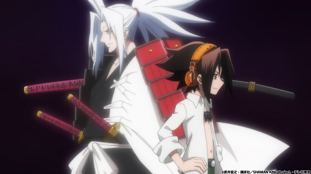 SHAMAN KING