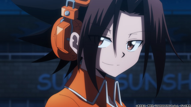 SHAMAN KING