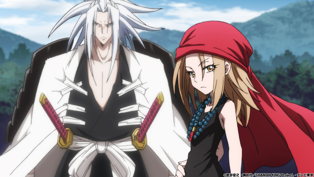 SHAMAN KING