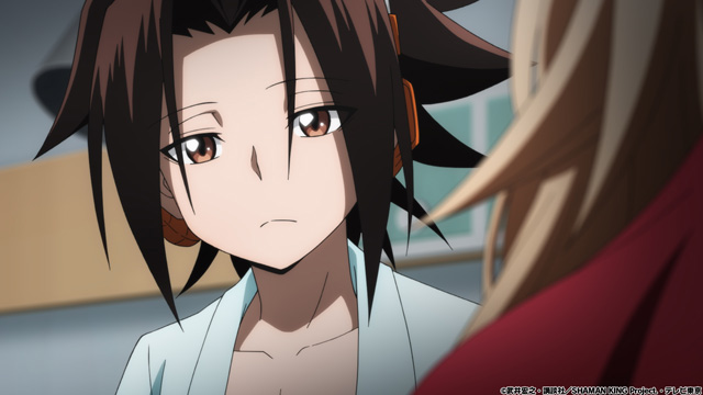 SHAMAN KING