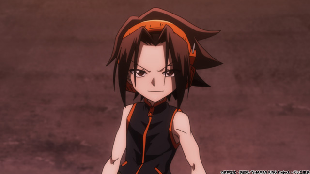 SHAMAN KING