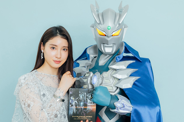 ウルトラマンゼロ Blu-ray BOX