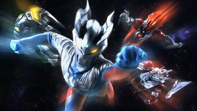 ウルトラマンゼロ Blu-ray BOX