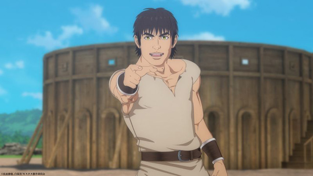 セスタス -The Roman Fighter-
