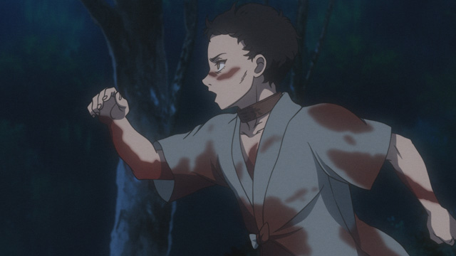 擾乱 THE PRINCESS OF SNOW AND BLOOD