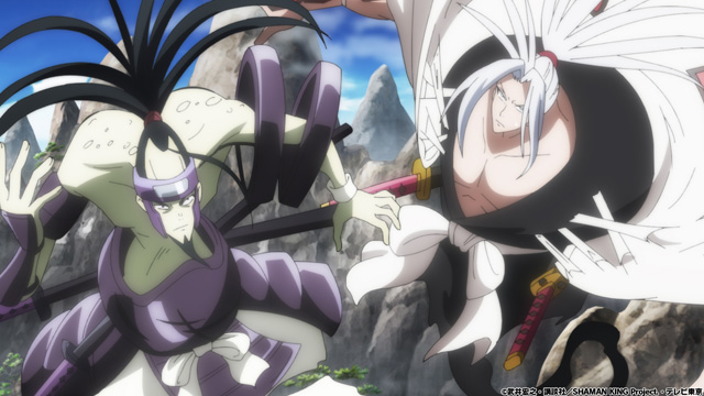 SHAMAN KING