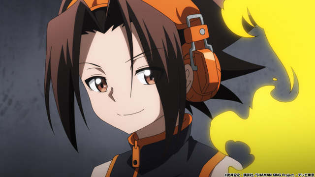 SHAMAN KING