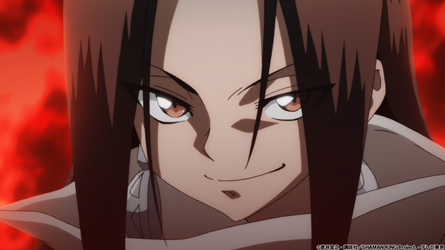 SHAMAN KING