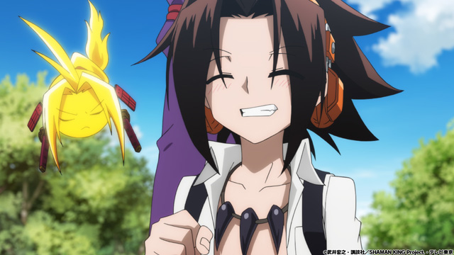 SHAMAN KING