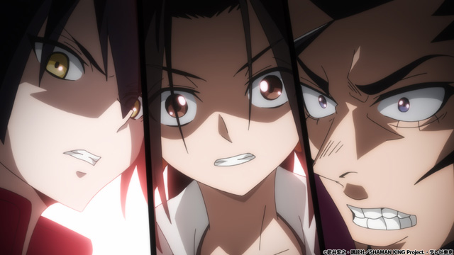 SHAMAN KING