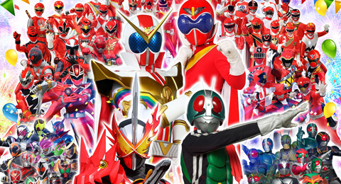 総勢37人の仮面ライダーが登場 Wヒーロー夏祭り21 開催決定 総勢37人の仮面ライダーが登場 Wヒーロー夏祭り21 開催決定