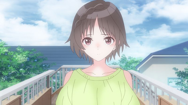 BLUE REFLECTION RAY/澪