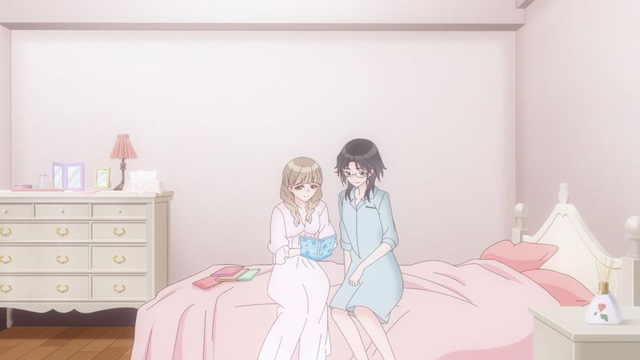 BLUE REFLECTION RAY/澪