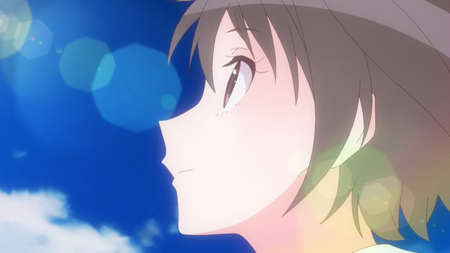 BLUE REFLECTION RAY/澪